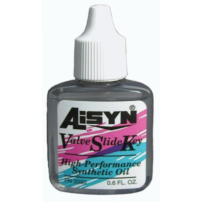 ALISYN valve slide oil - Grease and Oil´s